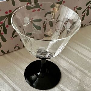 Assorted Vintage Glassware Set